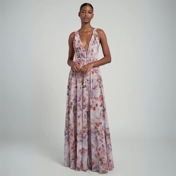 Jenny Yoo Essex Dress - Picture 1 of 5